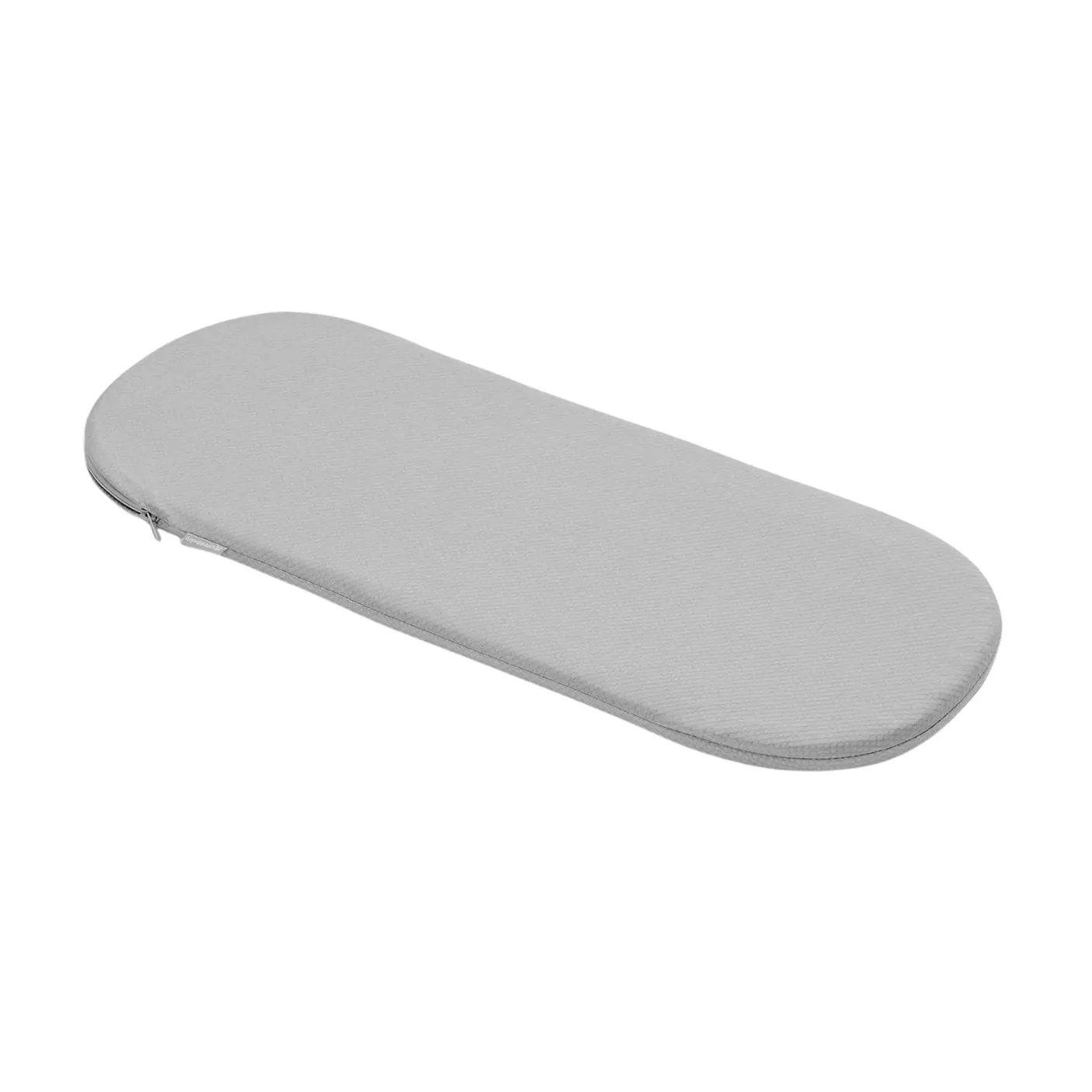 Bassinet Mattress Cover - Light Grey by UPPAbaby