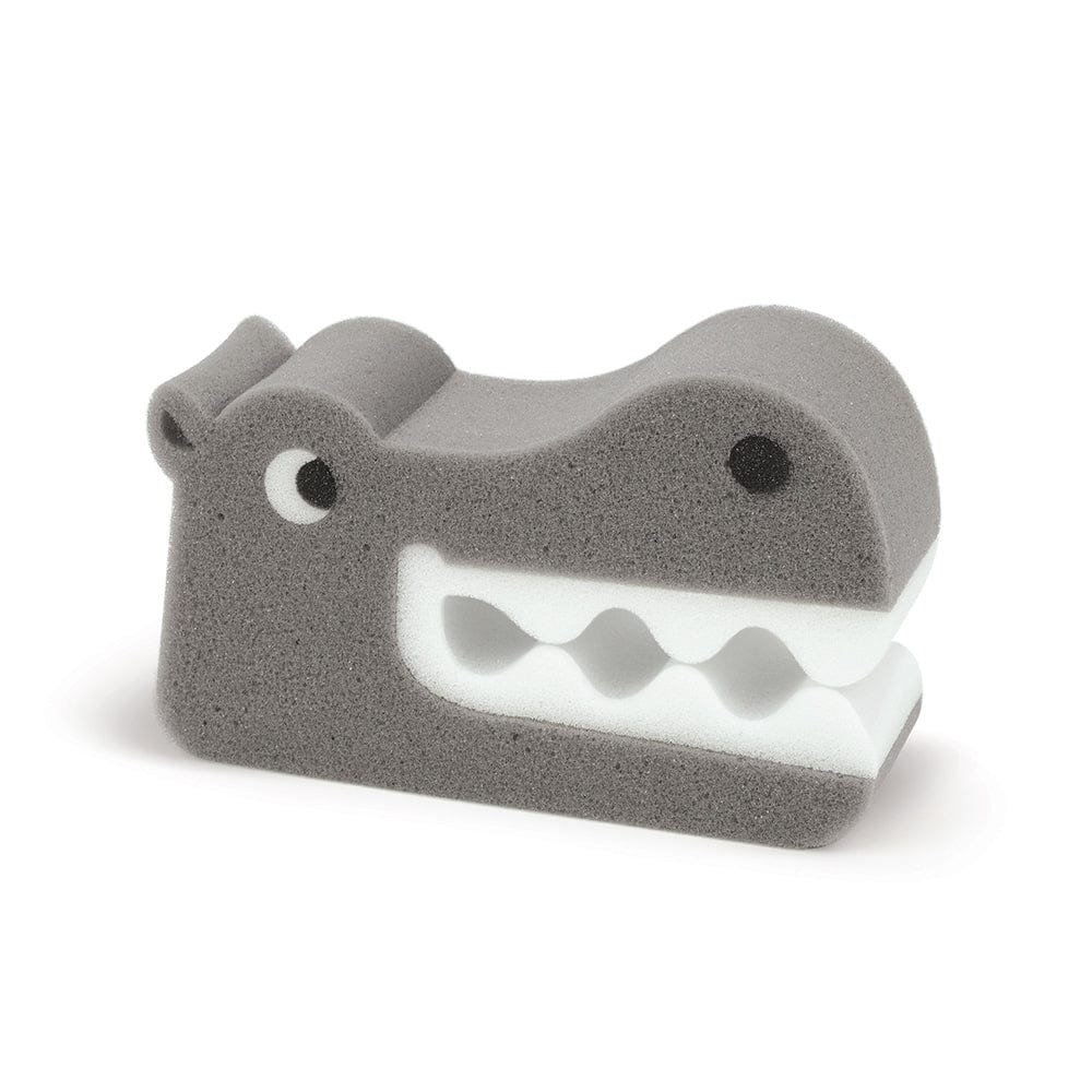 Bath Biters Bath Sponge - Hippo by Fred + Friends - Image 2