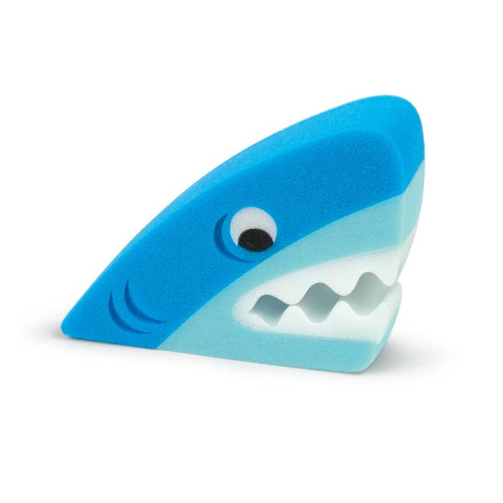 Bath Biters Bath Sponge - Shark by Fred + Friends - Image 4