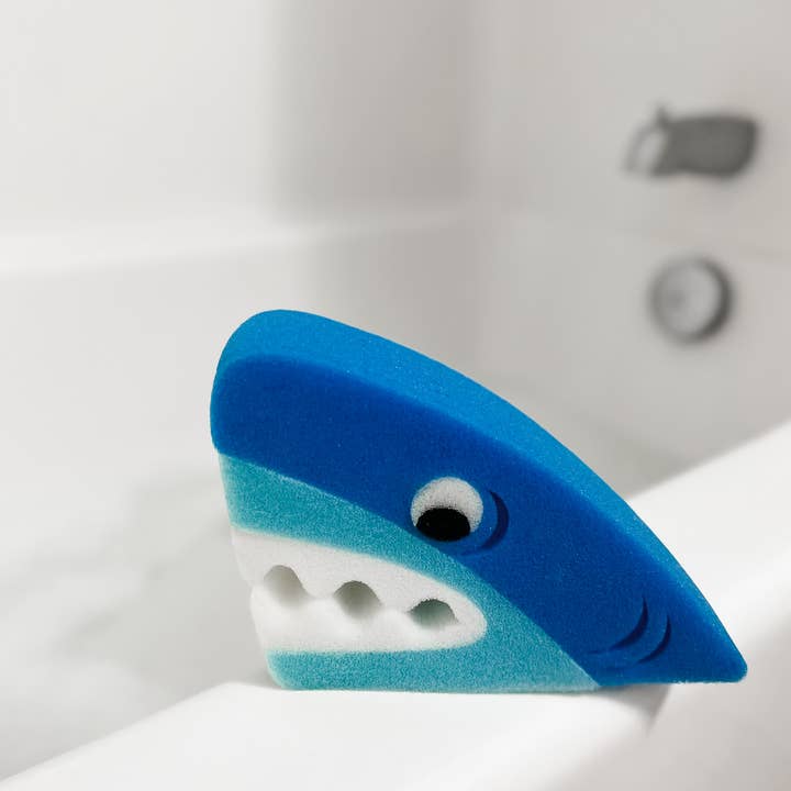 Bath Biters Bath Sponge - Shark by Fred + Friends - Image 5