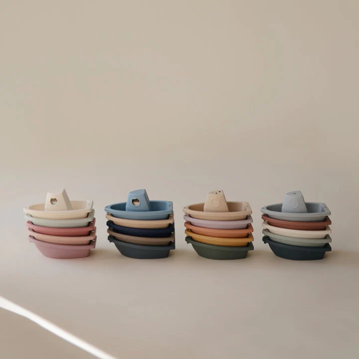 Bath Boats by Mushie - Image 2
