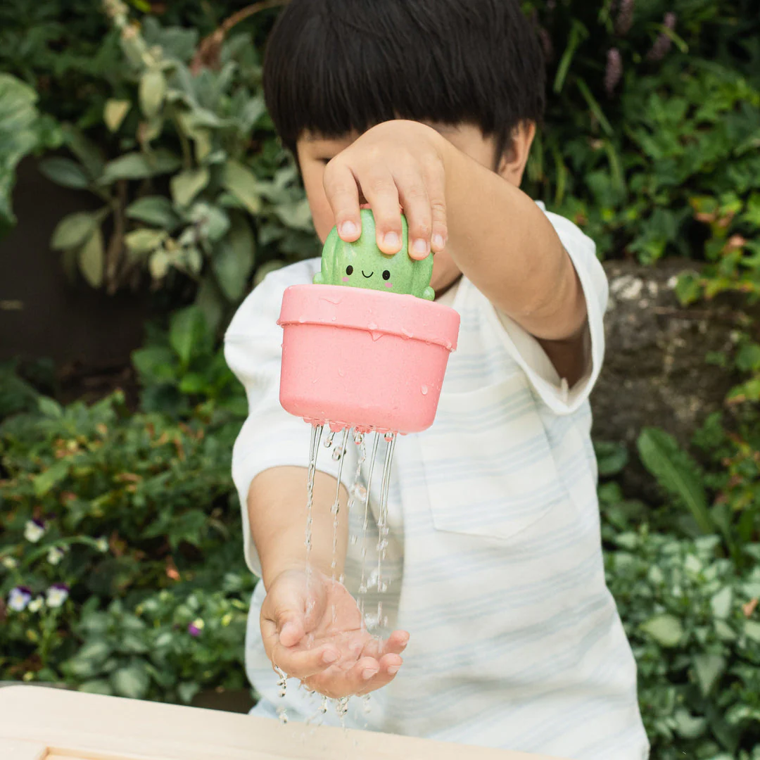 Bath Pop-Up Toy - Cactus by Tiger Tribe - Image 2