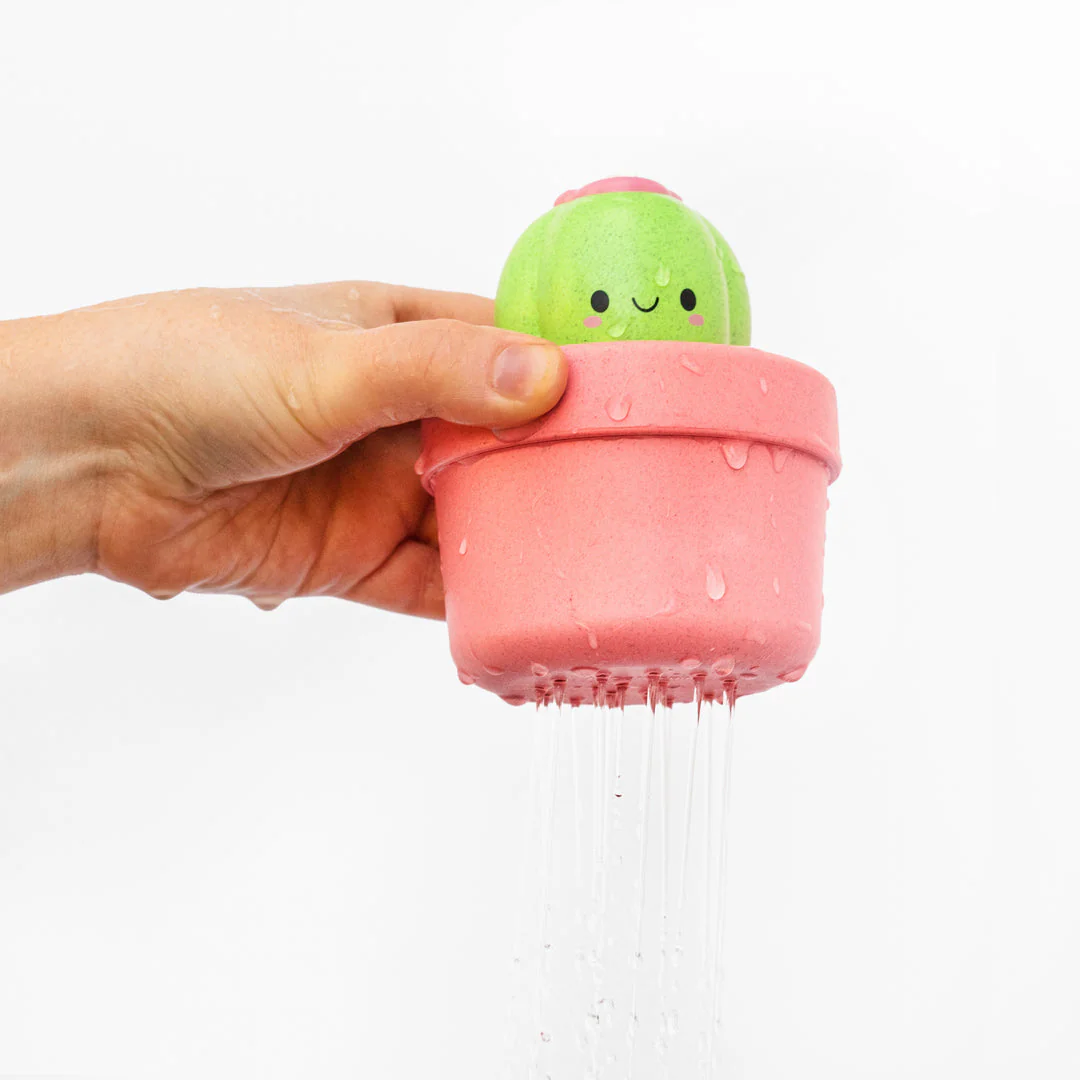 Bath Pop-Up Toy - Cactus by Tiger Tribe - Image 3