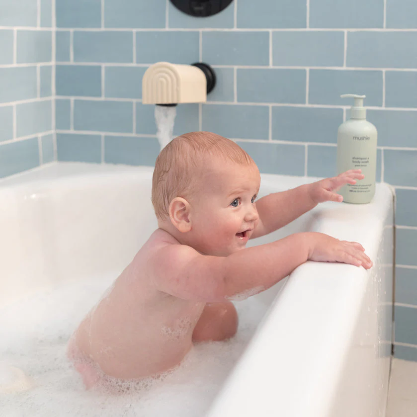 Bath Spout Cover by Mushie & Co - Image 6