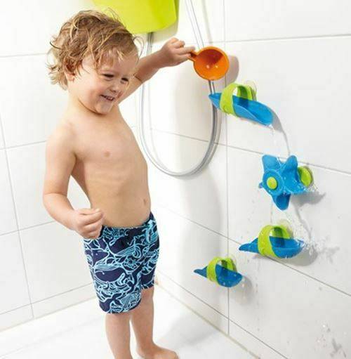 Bathtub Ball Track Set - Bathing Bliss Water Wonders by Haba - Image 4