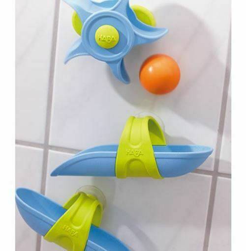 Bathtub Ball Track Set - Bathing Bliss Water Wonders by Haba - Image 5
