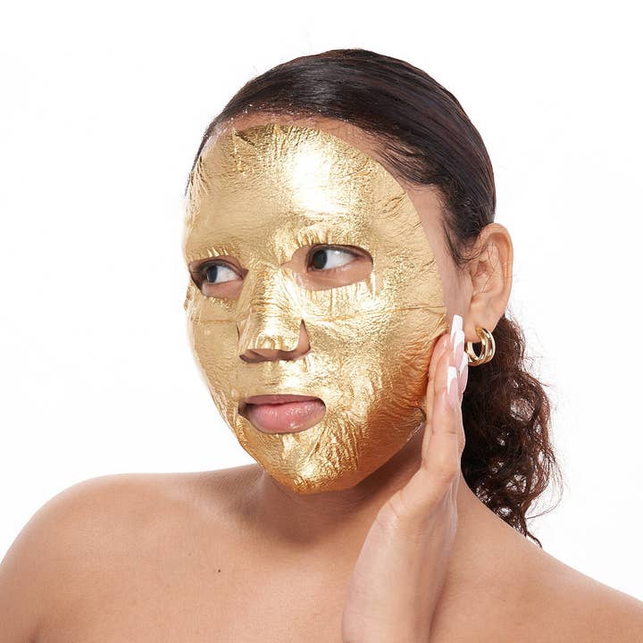 Be Bright Be You Brightening Foil Mask by Facetory - Image 3