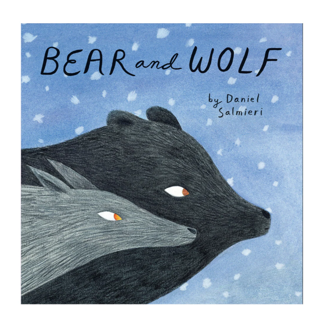 Bear and Wolf - Hardcover