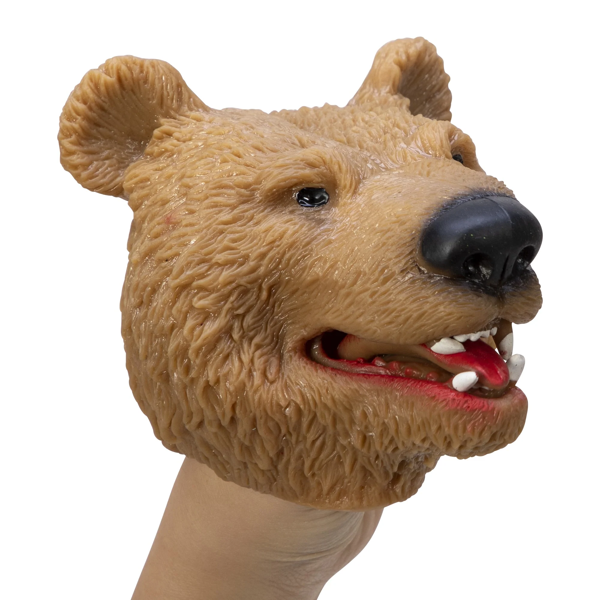 Bear Hand Puppet by Schylling - Image 2
