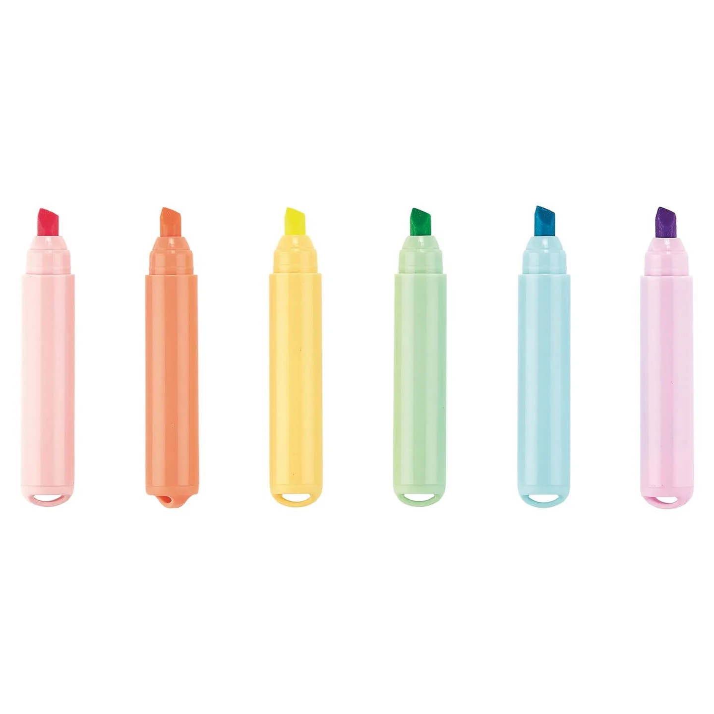 Beary Sweet Mini Scented Neon Highlighters by OOLY - Image 3