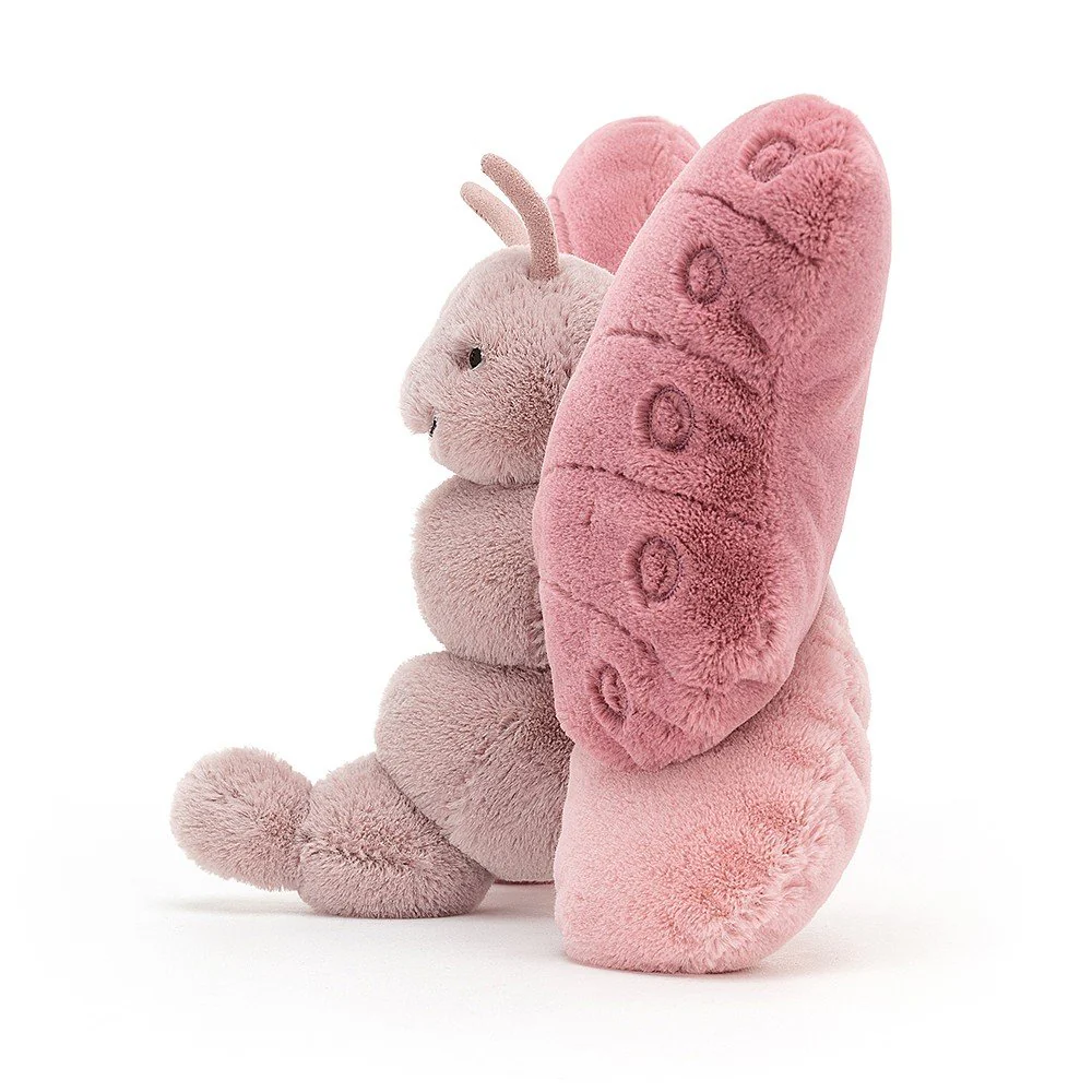 Beatrice Butterfly - by Jellycat - Image 2