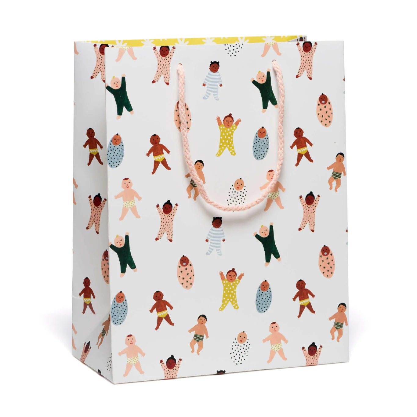 Beautiful Baby Gift Bag - Large by Red Cap Cards
