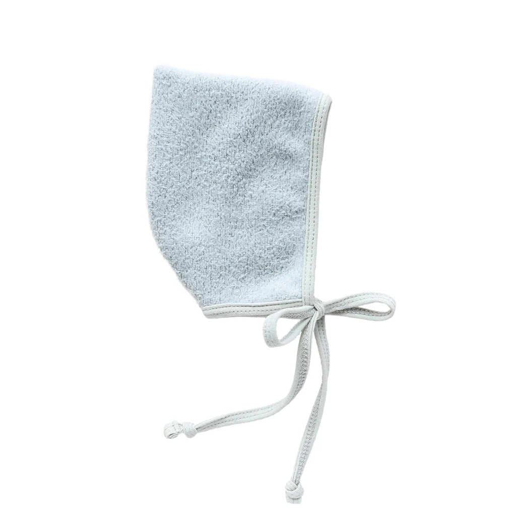 Bebe Sherpa Bandit Bonnet - Breeze by Briar Baby