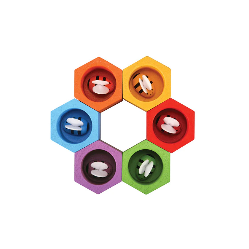 Beehives by Plan Toys - Image 12