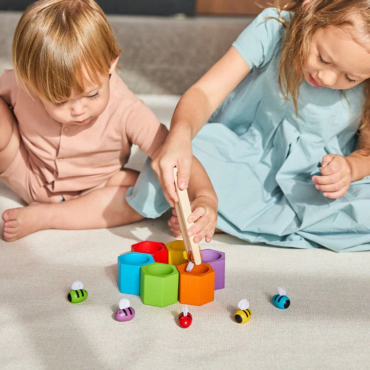 Beehives by Plan Toys - Image 4