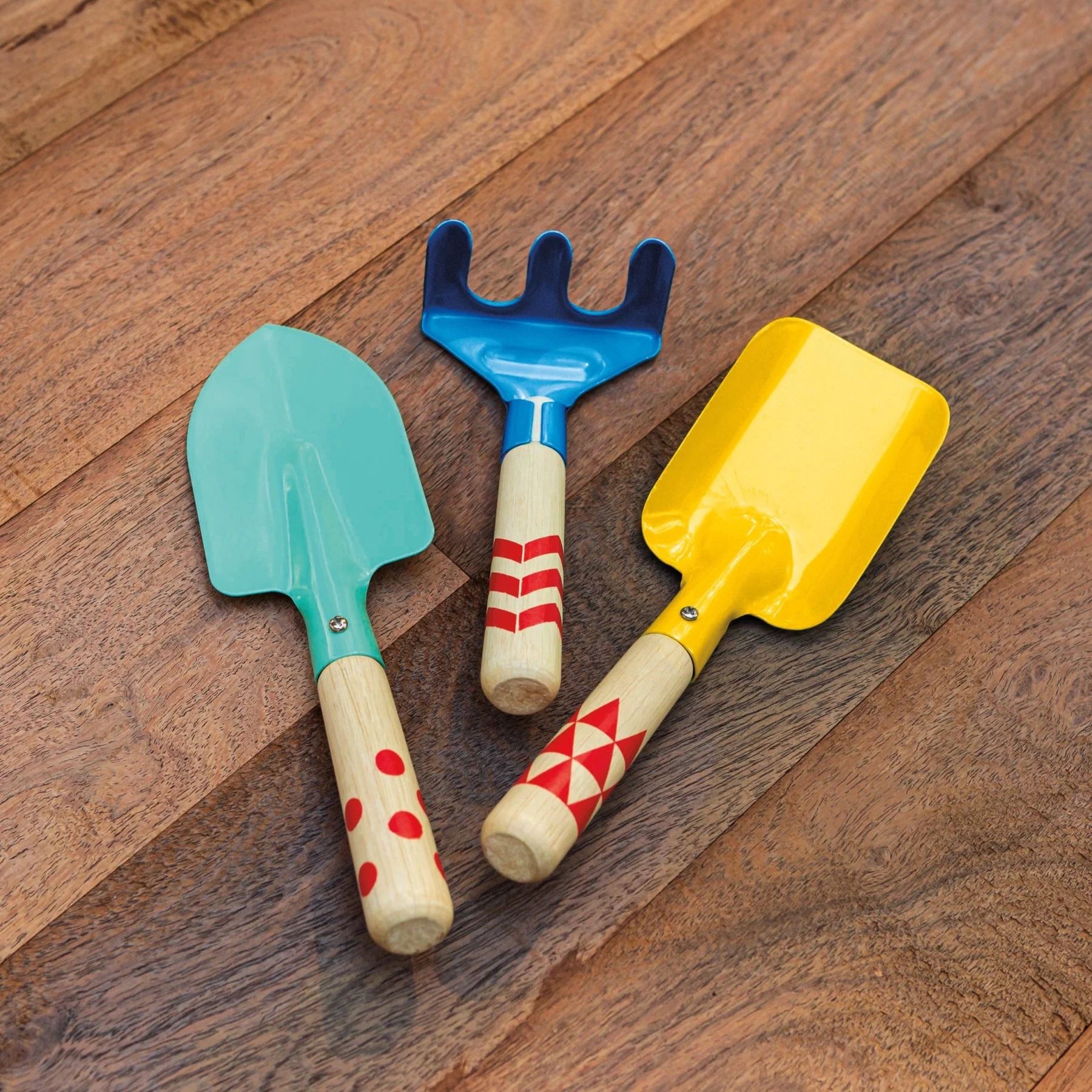 Beetle & Bee Kids Garden Hand Tools by Toysmith - Image 2