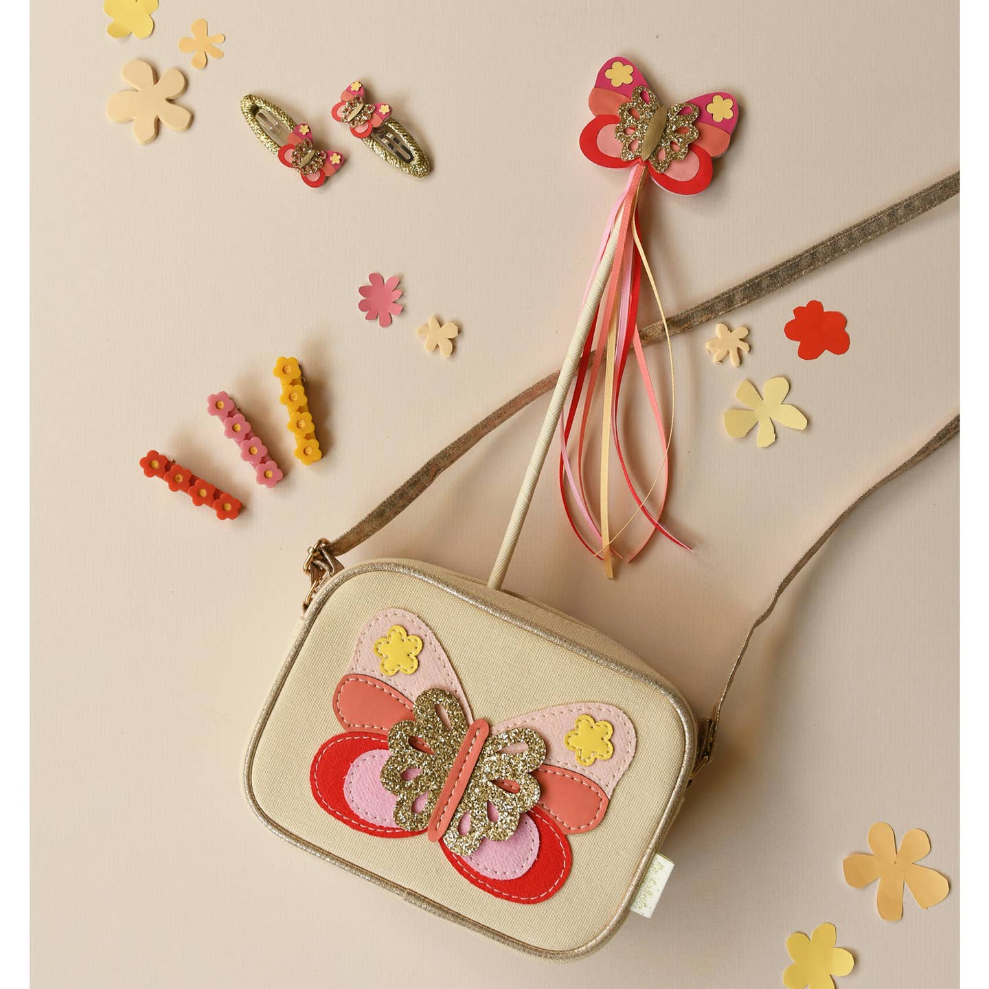Bella Butterfly Bag by Rockahula Kids - Image 3
