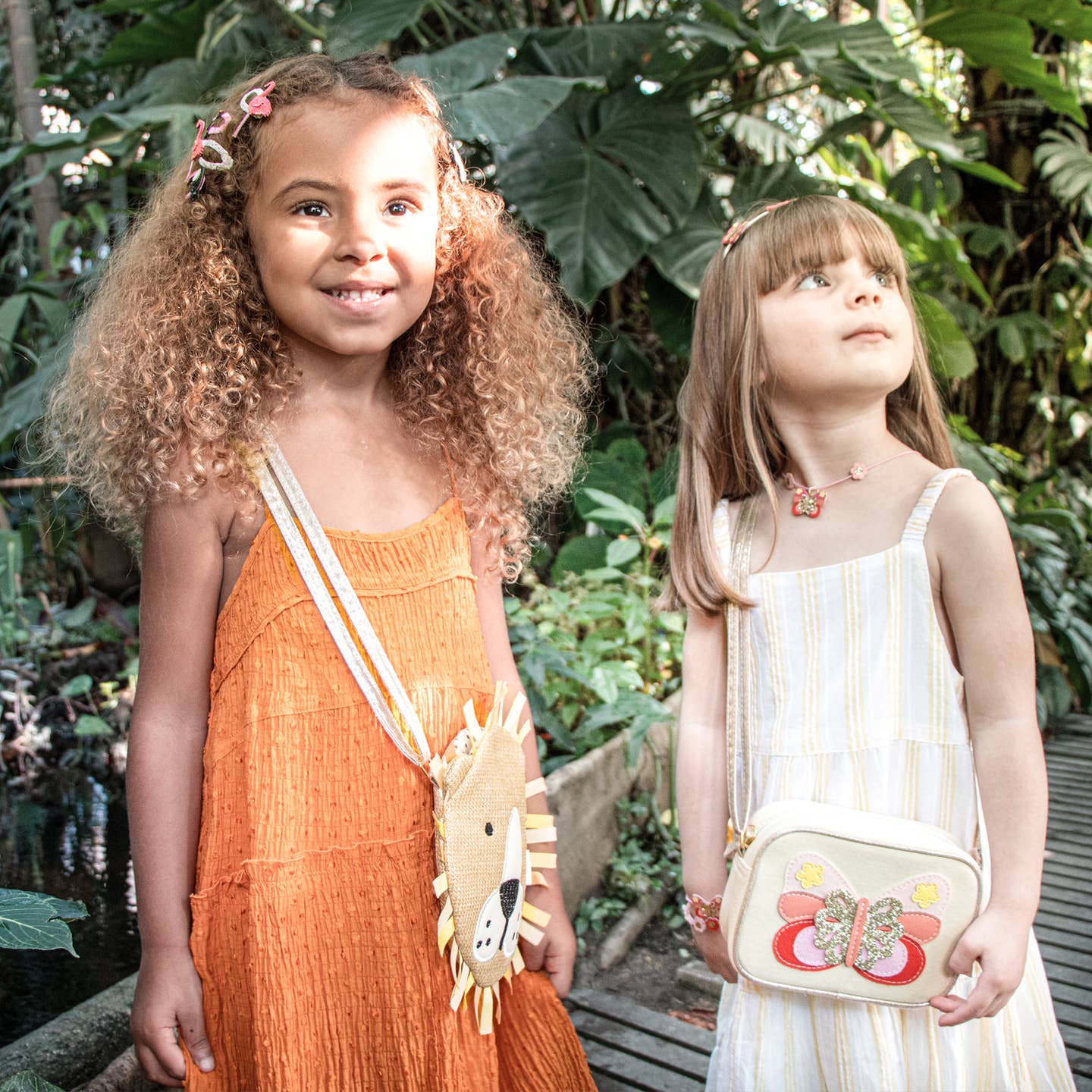 Bella Butterfly Bag by Rockahula Kids - Image 5