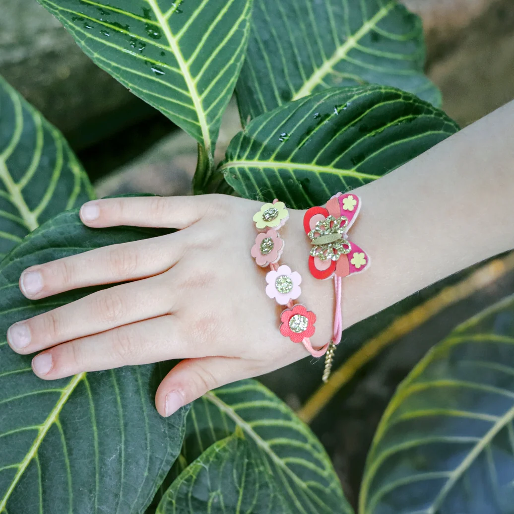 Bella Butterfly Bracelet Set by Rockahula Kids - Image 2
