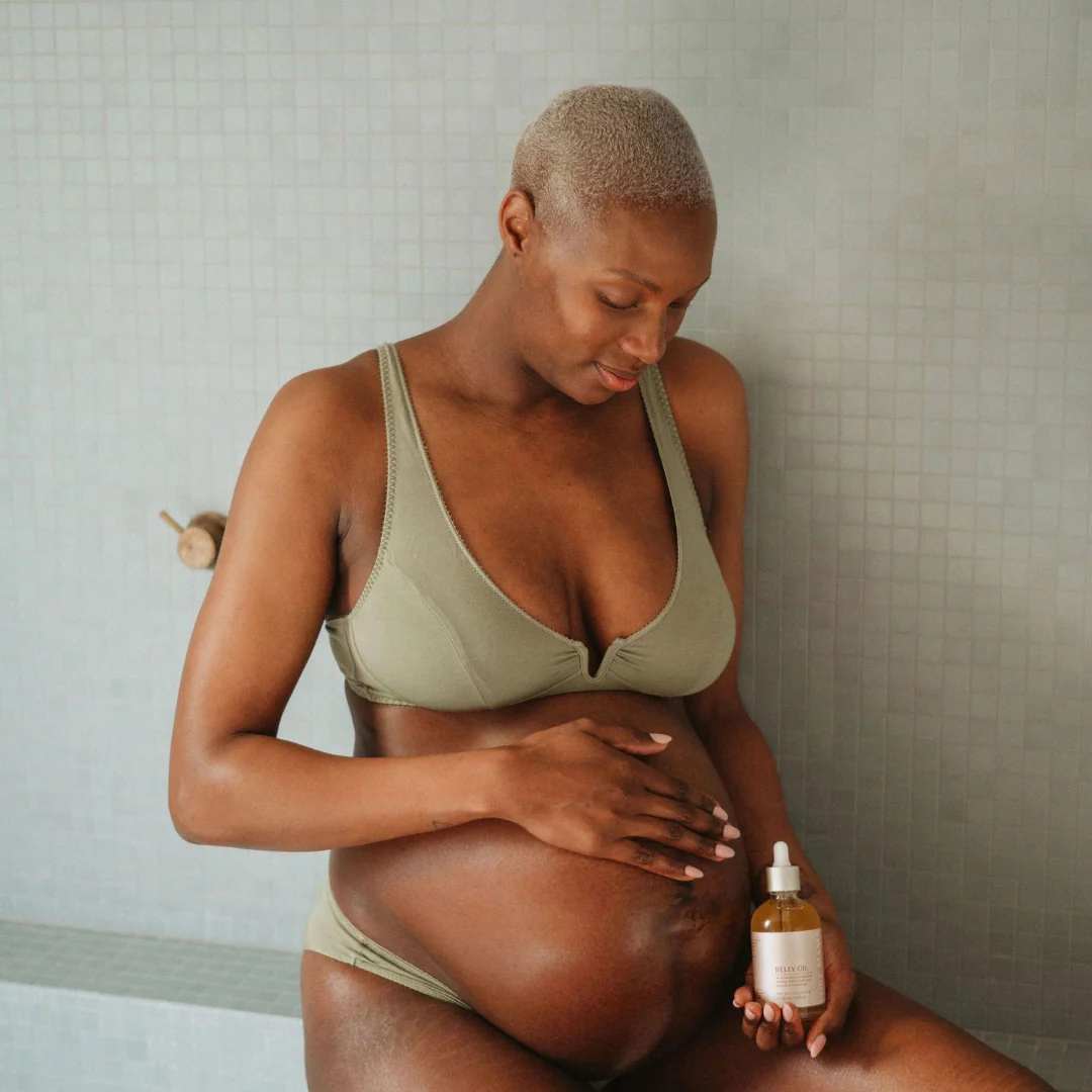 Belly Oil by Pure Mama - Image 6