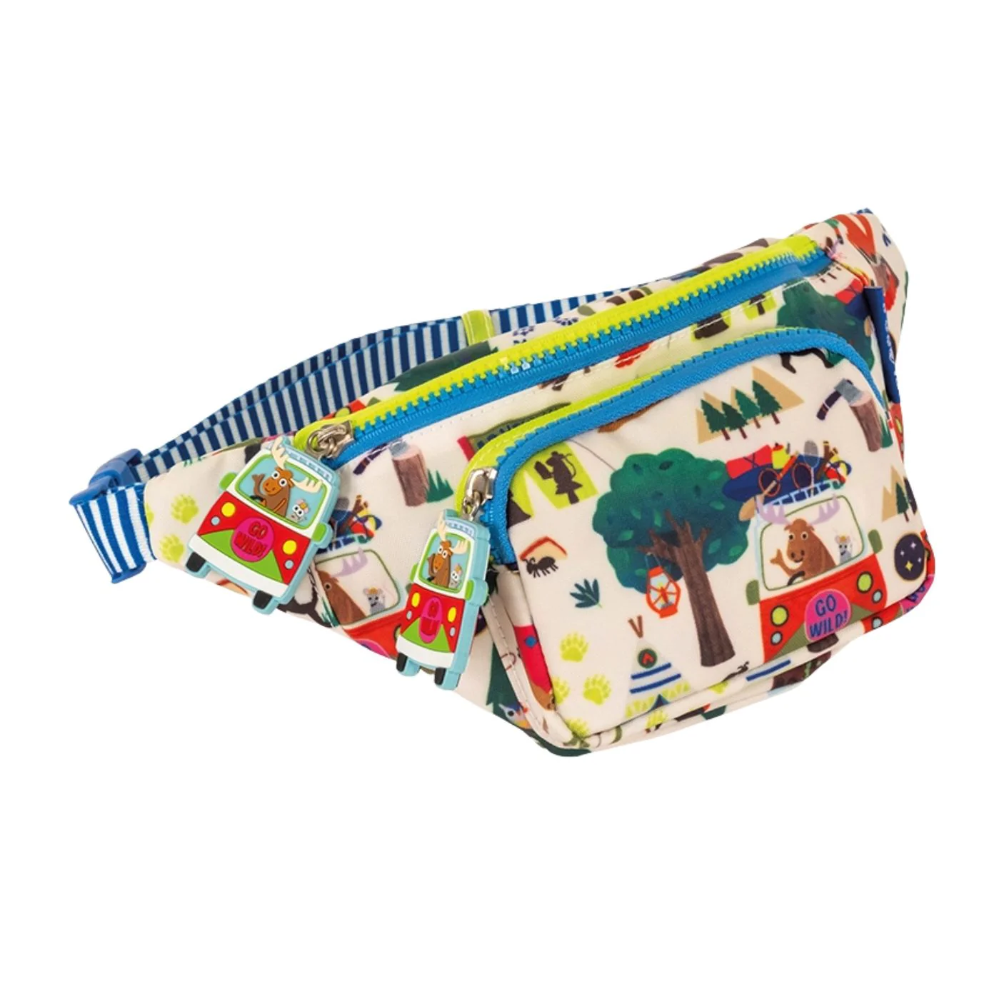 Belt Bag - Adventure by Floss & Rock