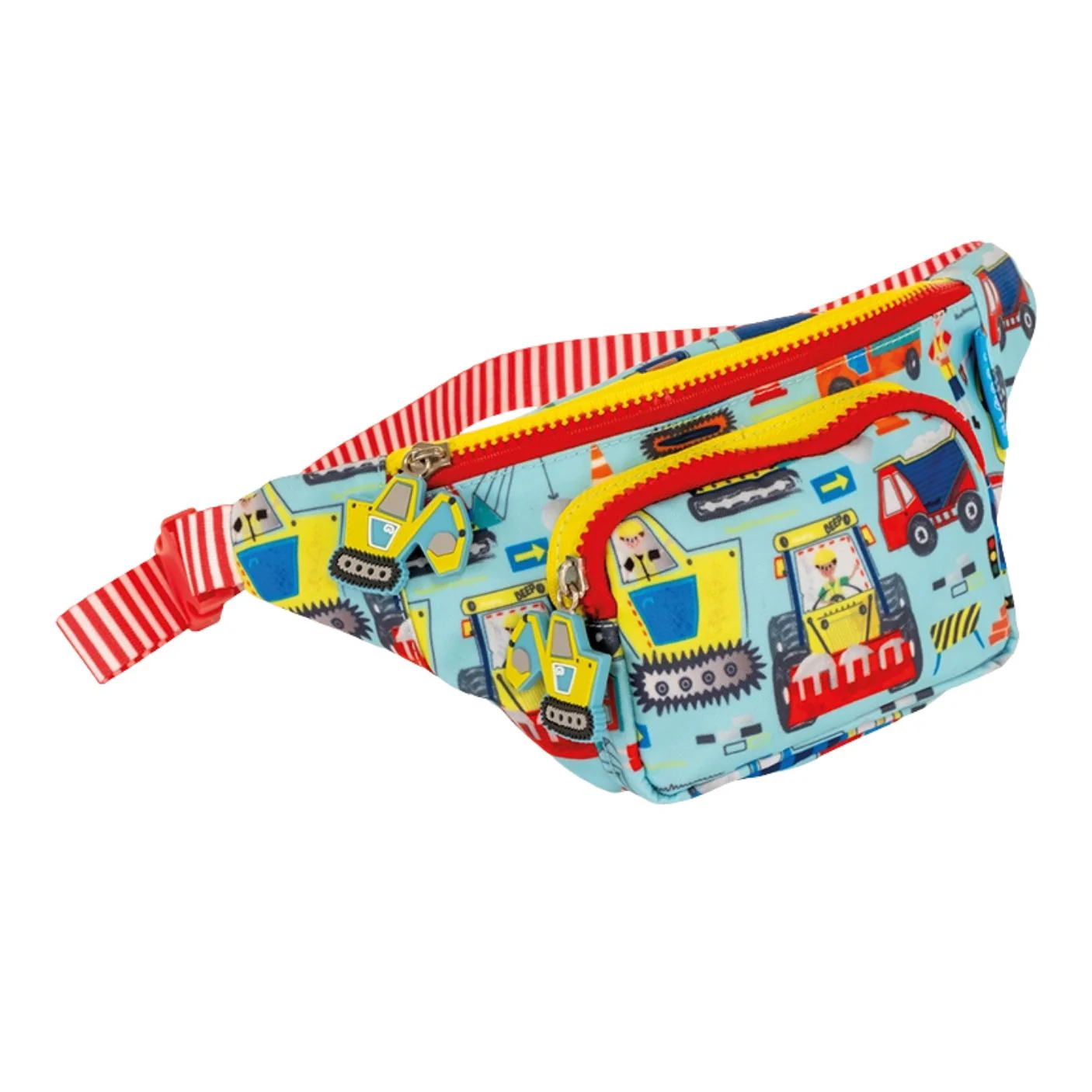 Belt Bag - Construction by Floss & Rock