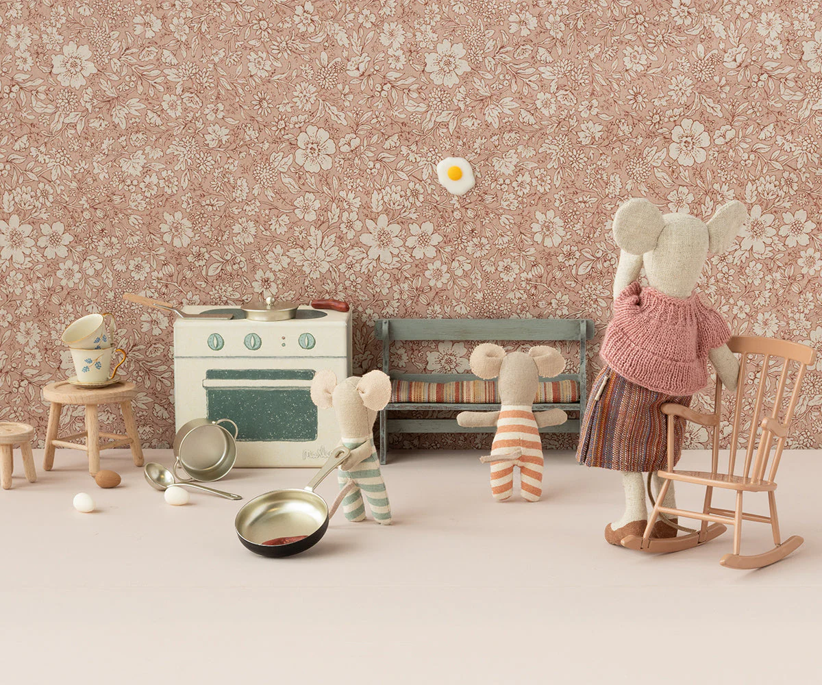 Bench, Mouse by Maileg - Image 3