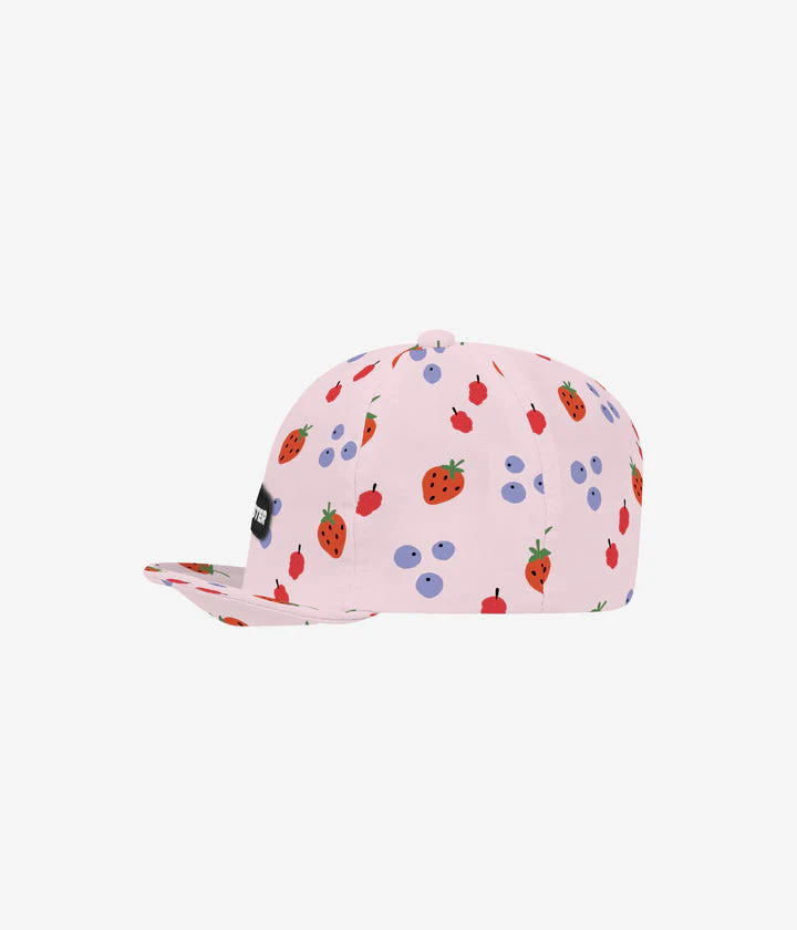 Berry Bliss Short Brim Hat by Headster Kids - Image 3