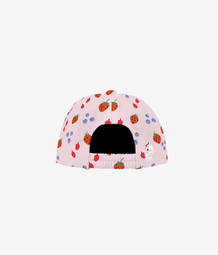 Berry Bliss Short Brim Hat by Headster Kids - Image 4