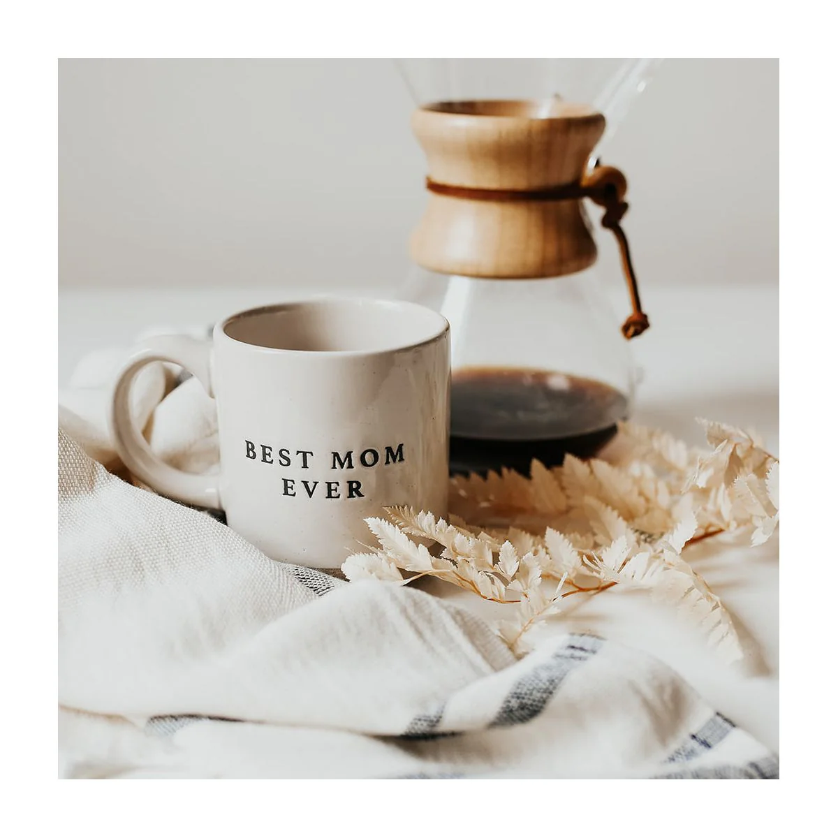 Best Mom Ever Coffee Mug by Sweet Water Decor - Image 3