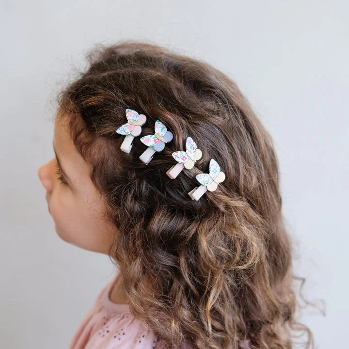 Betty Butterfly Mini Clips by Mimi & Lula - Image 3