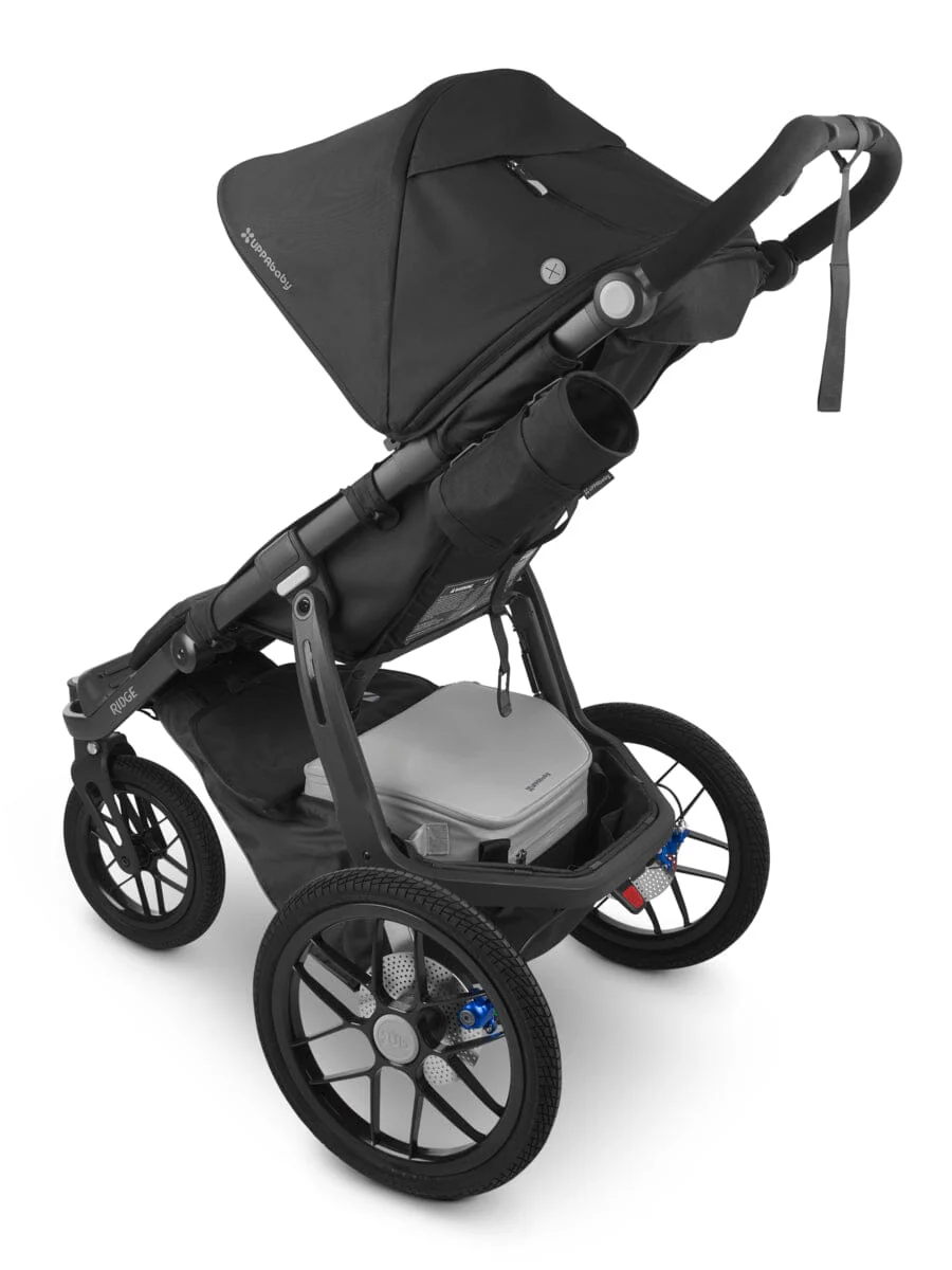 Bevvy Stroller Basket Cooler for Vista/Cruz/Ridge - Image 8