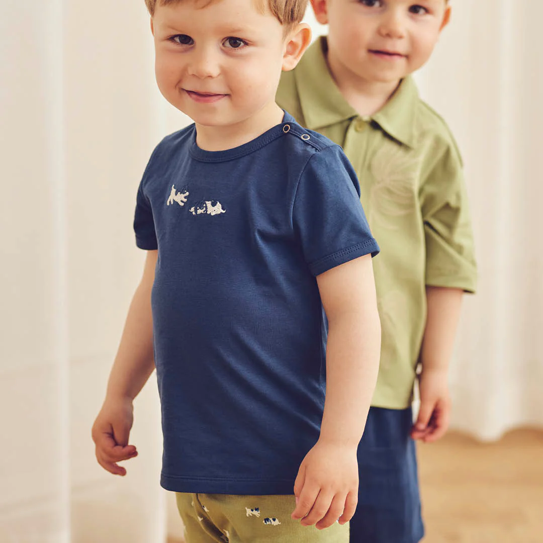 BFF Baby Shorts Set by Musli - Image 2