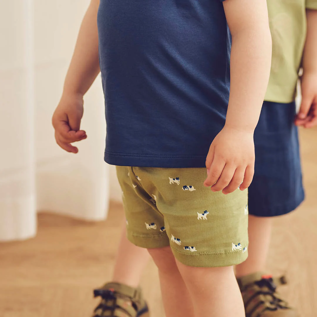 BFF Baby Shorts Set by Musli - Image 3