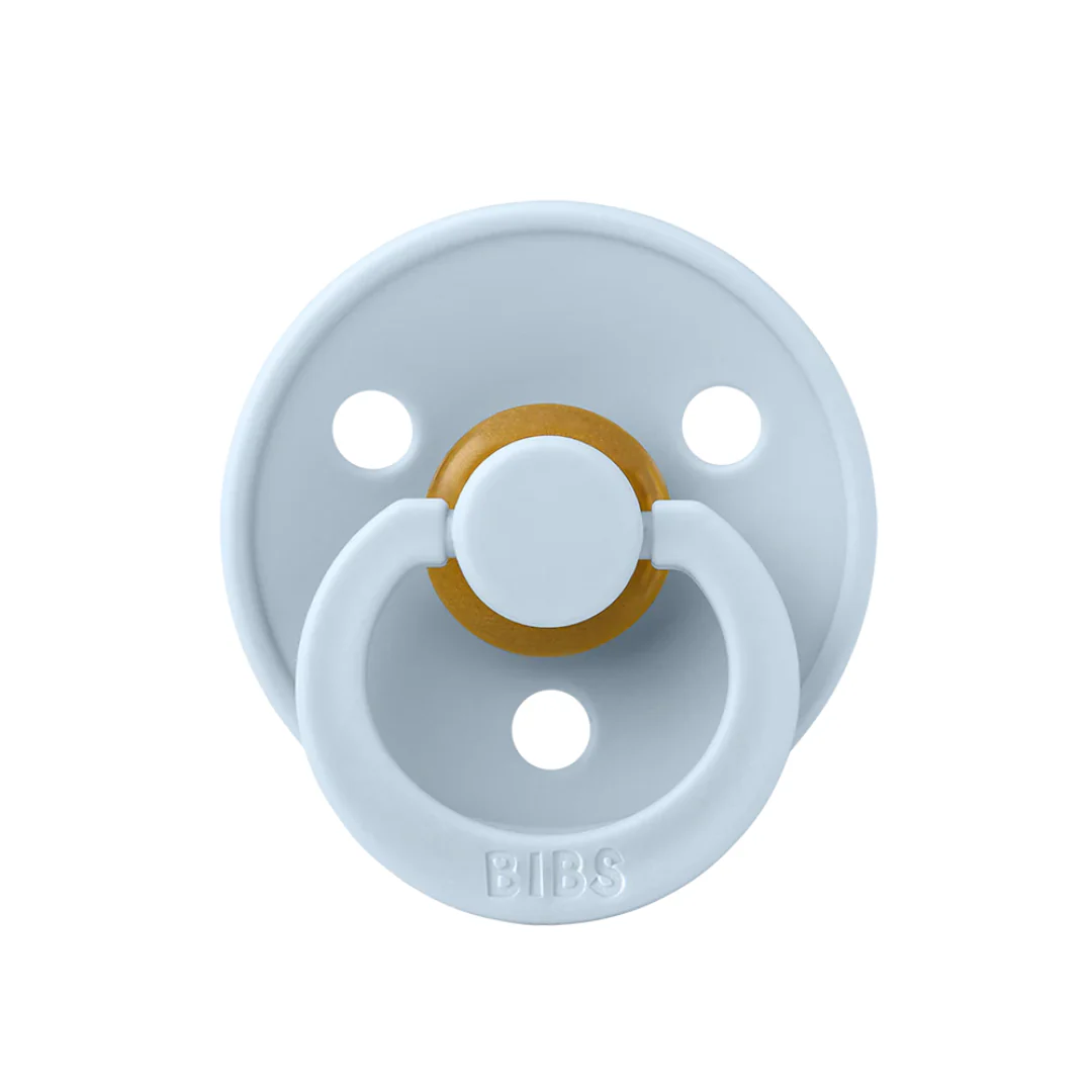 Bibs Original Pacifier Single - Baby Blue