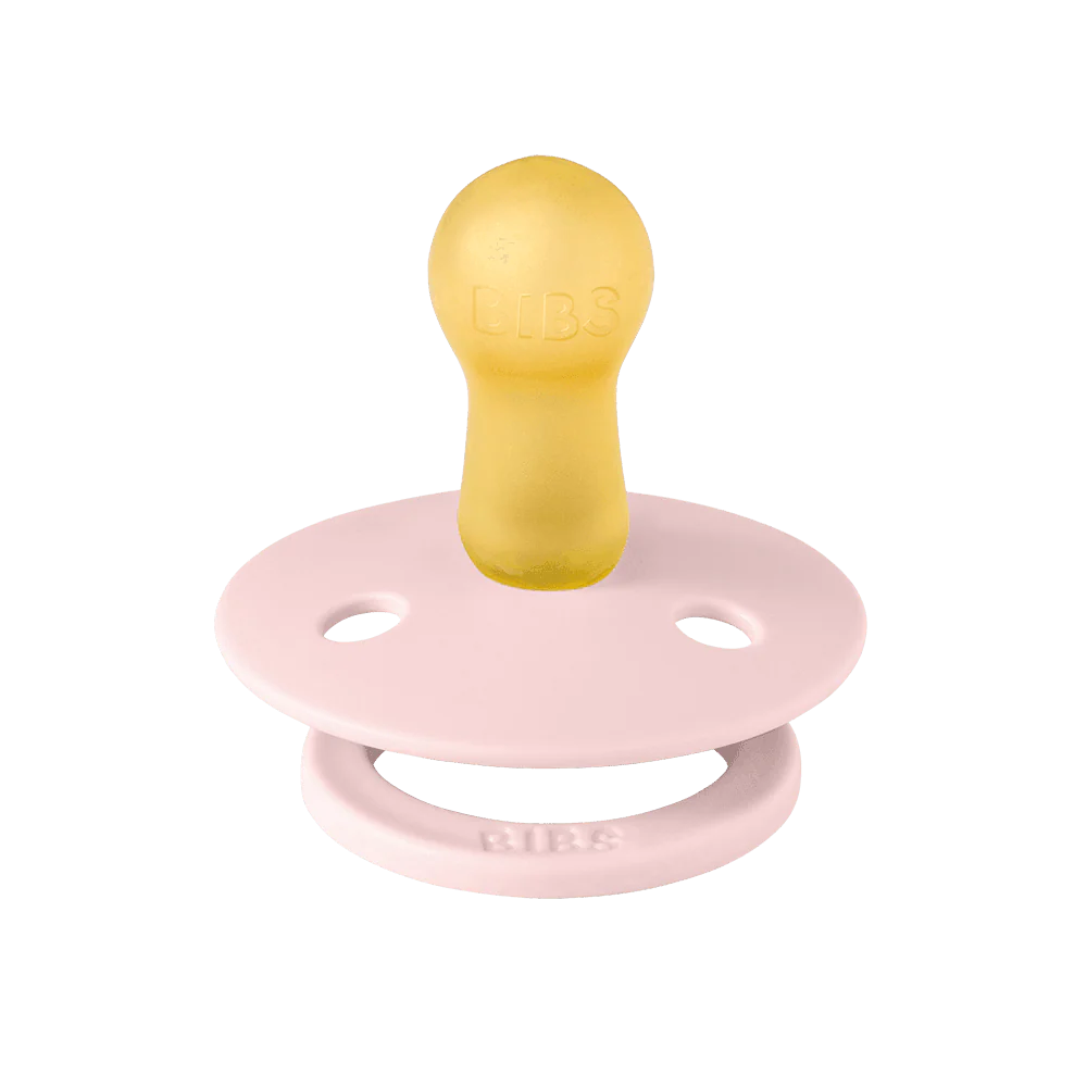 Bibs Original Pacifier Single - Blossom - Image 2
