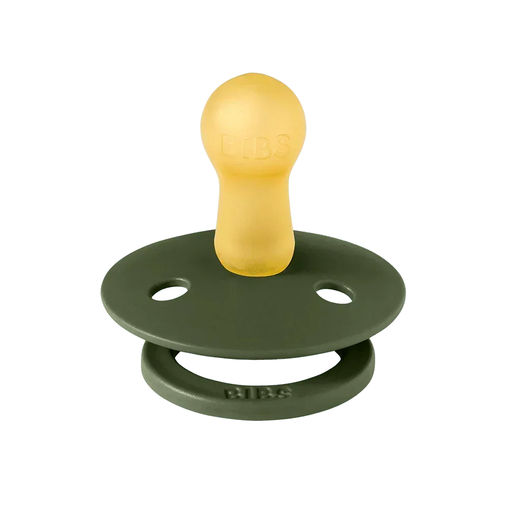 Bibs Original Pacifier Single - Hunter Green - Image 2