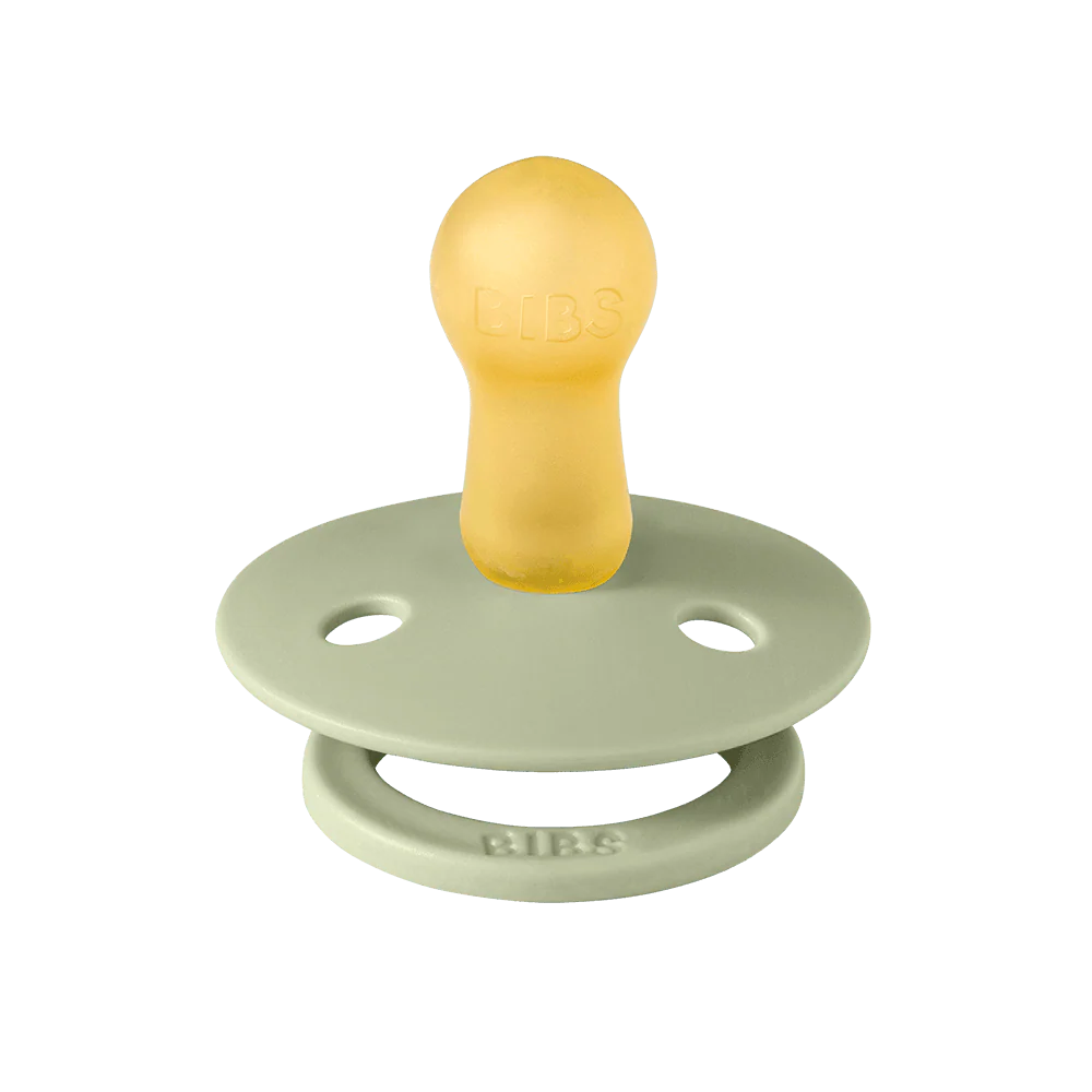 Bibs Original Pacifier Single - Sage - Image 2