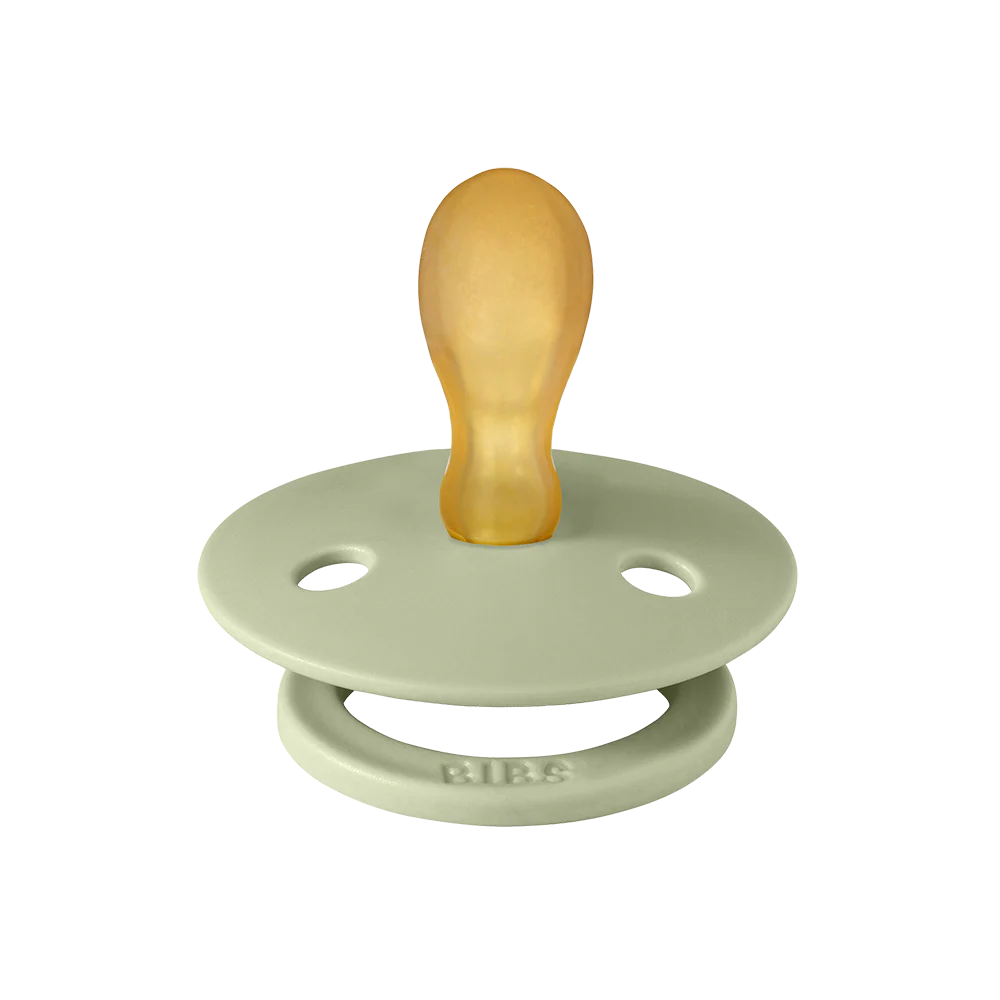 Bibs Original Pacifier Single - Sage - Image 4