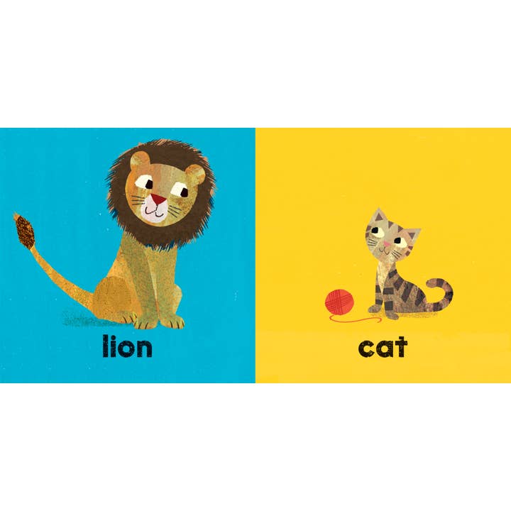 Big and Small Baby Proof Book by Barefoot Books - Image 2