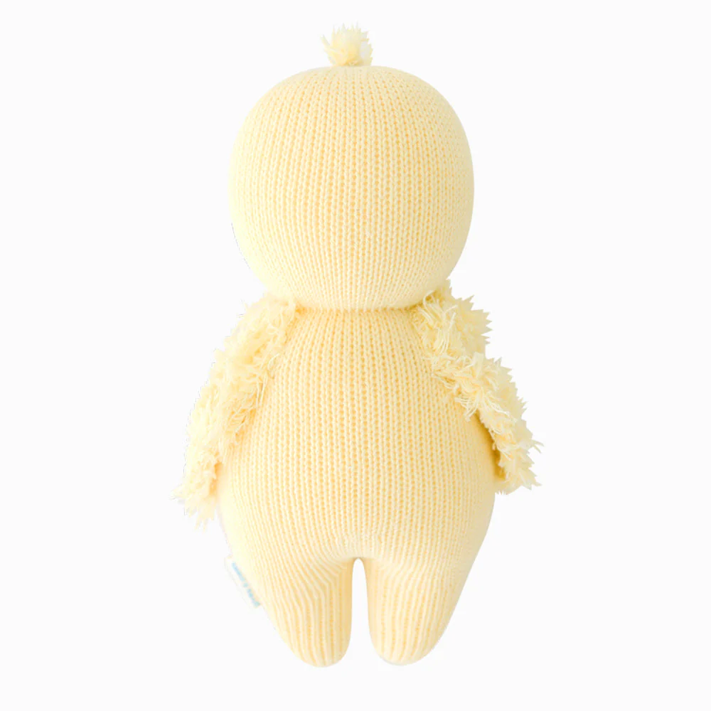 Big Baby Duckling by Cuddle + Kind - Image 2
