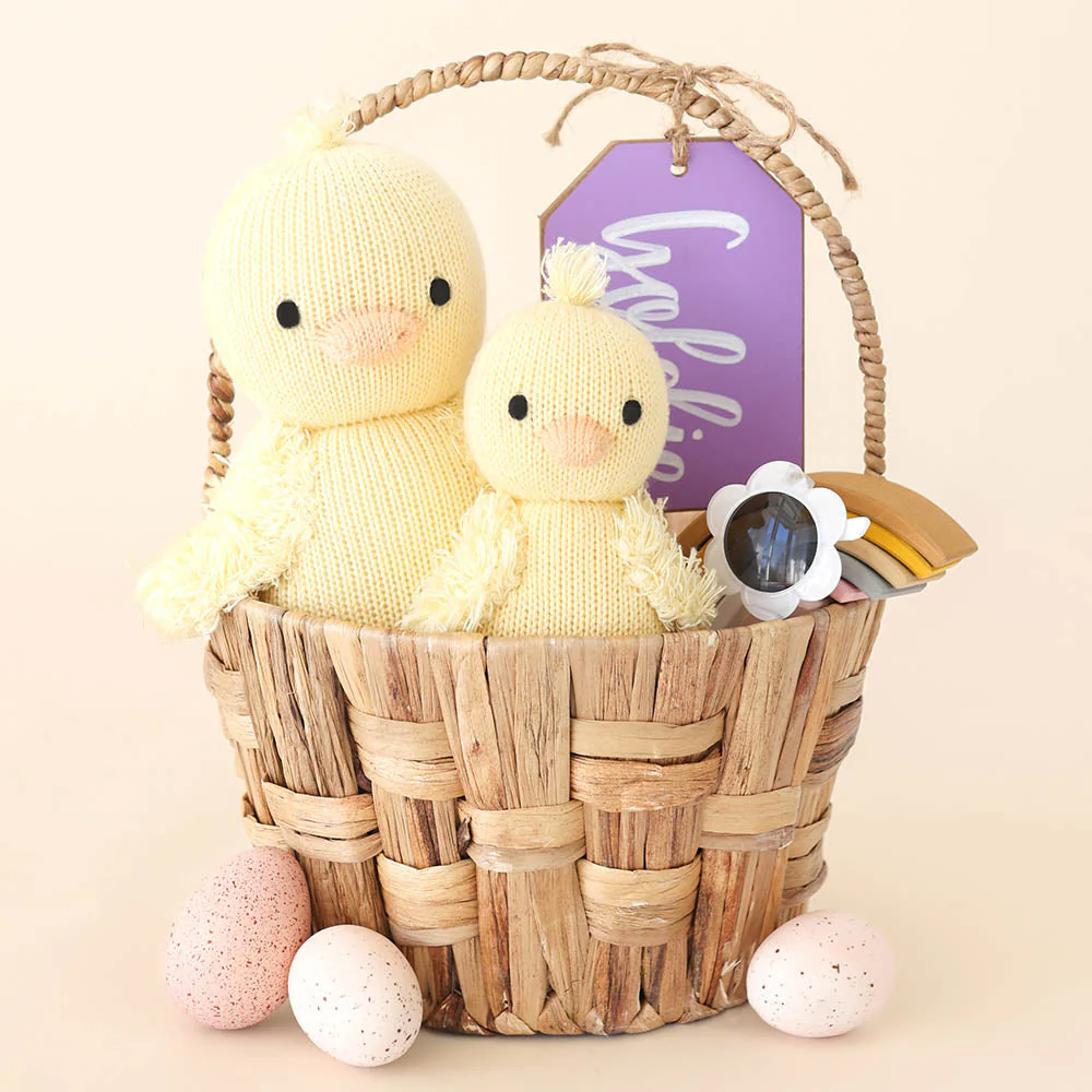 Big Baby Duckling by Cuddle + Kind - Image 6