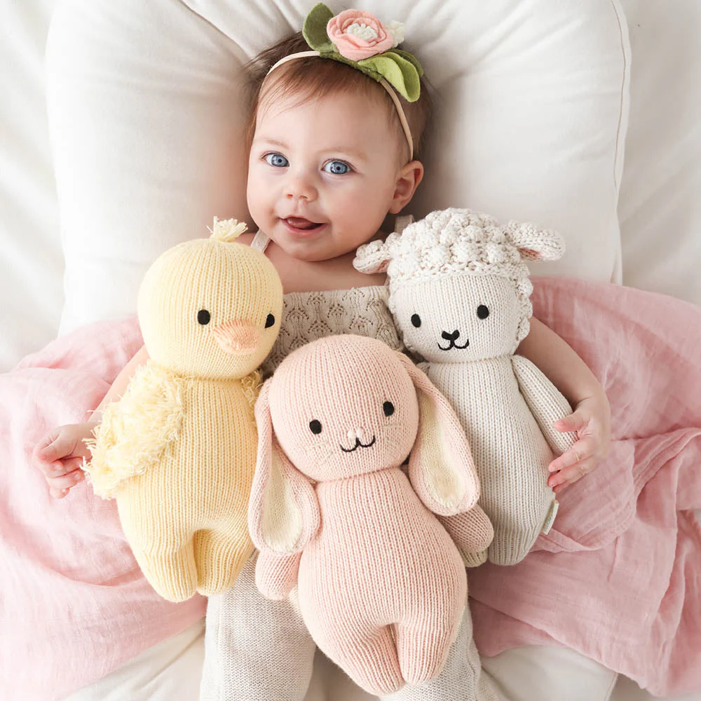 Big Baby Duckling by Cuddle + Kind - Image 7
