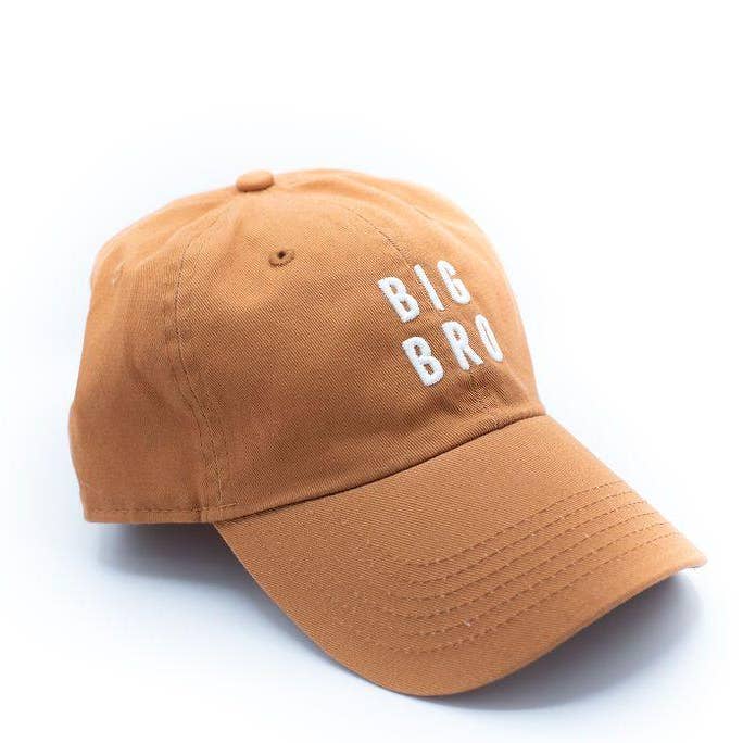 Big Bro Hat - Terracotta by Rey to Z - Image 2
