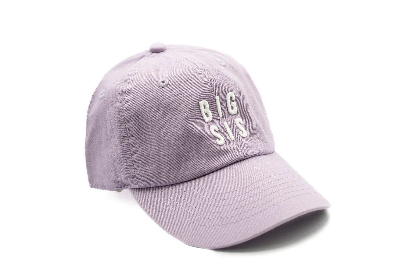 Big Sis Hat - Lilac by Rey to Z - Image 2