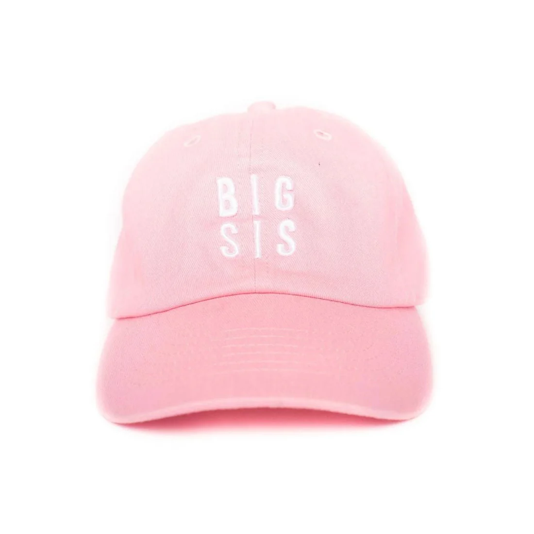 Big Sis Hat - Pink by Rey to Z