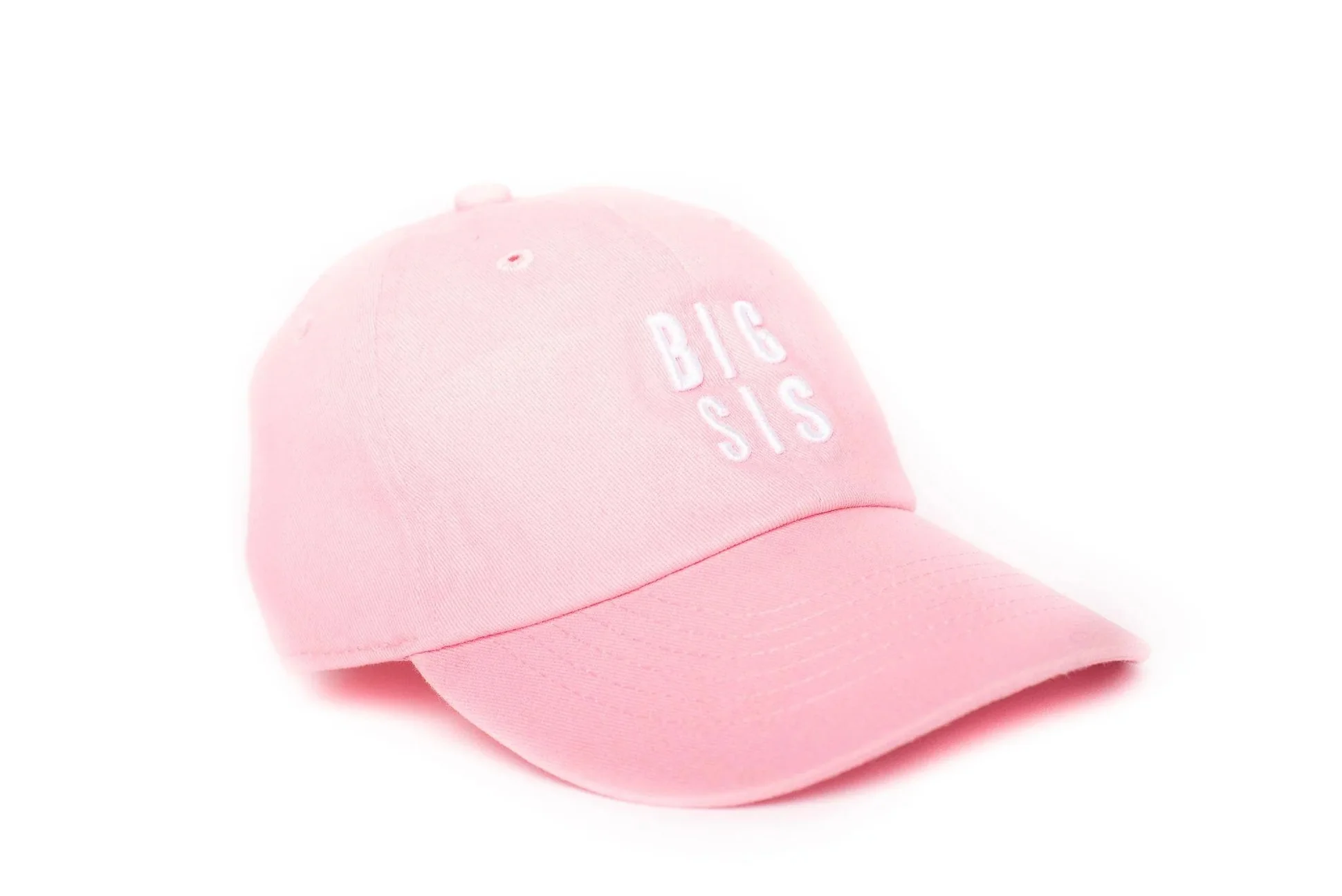 Big Sis Hat - Pink by Rey to Z - Image 3