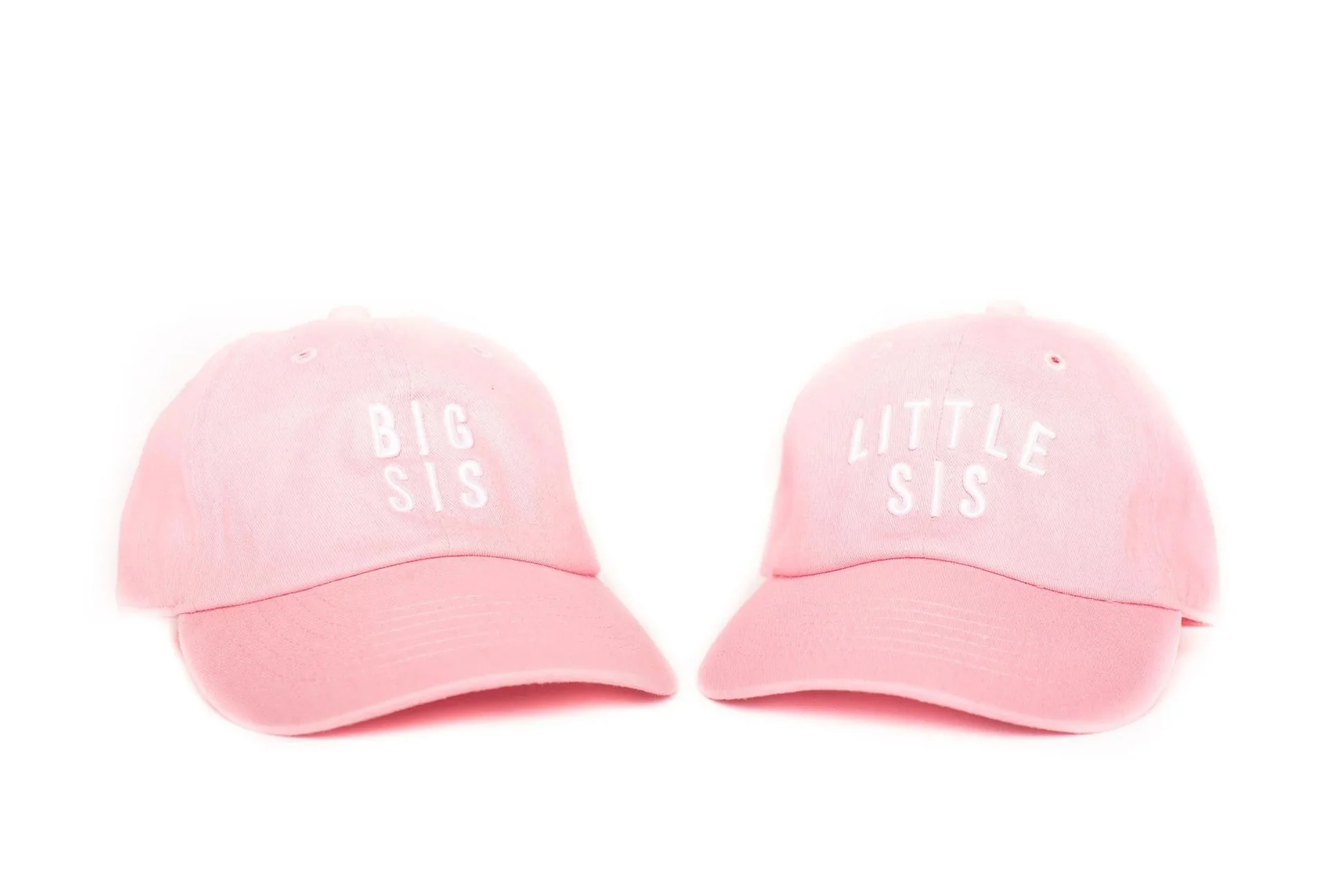 Big Sis Hat - Pink by Rey to Z - Image 5