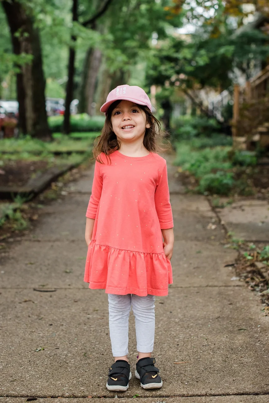 Big Sis Hat - Pink by Rey to Z - Image 6