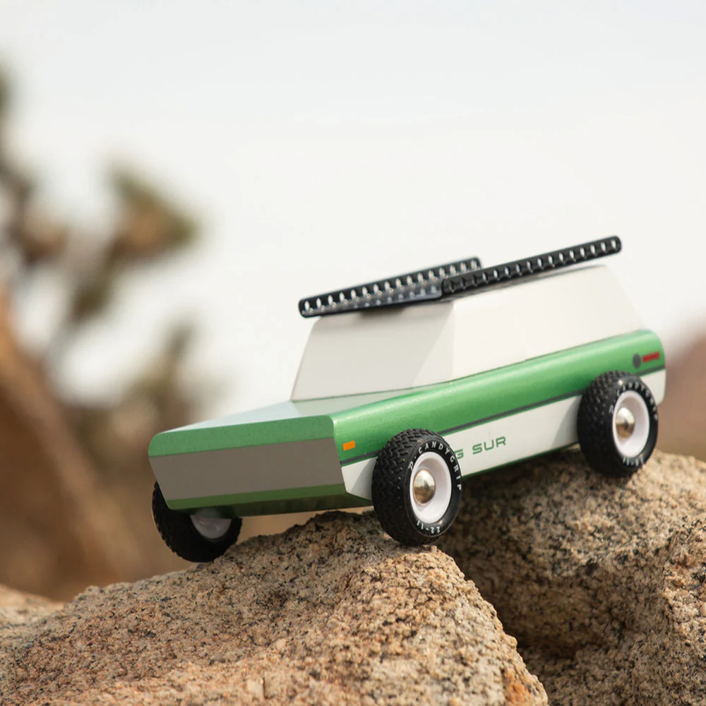 Big Sur - Green by Candylab Toys - Image 2